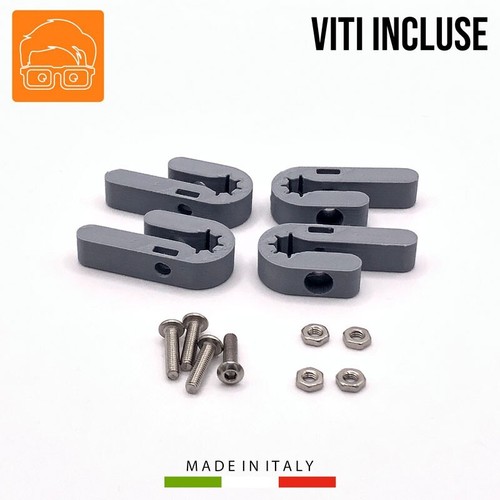 Supporti per ripiano - 4,