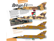 [FFSMC Productions] Desert Dassault Mirage F1 (F1C, F1EJ, F1DDA, F1EDA)
