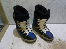 Stivali da snowboard retrò