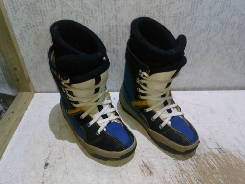 Stivali snowboard retrò - stivali, da