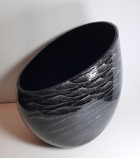 Large Amethyst and Silver