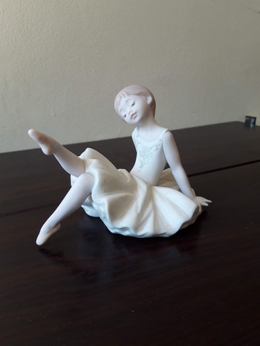 Porcellana lladro ballerina - , "ballerina