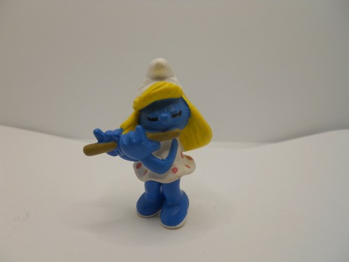 Puffi smurf barbapuffo 20204 - puffi,