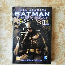 BATMAN - CHILD OF DREAMS 1/2 -  KIA ASAMIYA - DC COMICS 