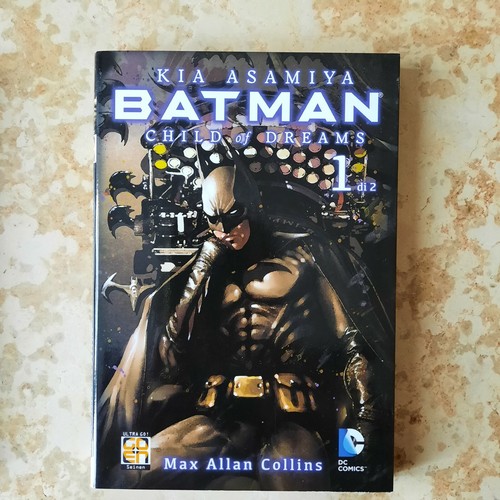 Batman child dreams 1 - batman,