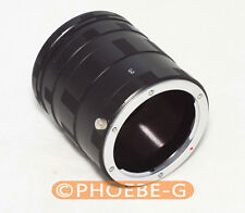 Tubo di prolunga macro per Olympus Panasonic Micro 4/3