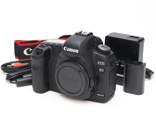 Corpo canon eos mark - eos, 5d