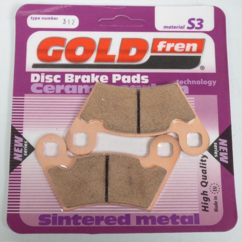 Pastiglia freno gold - pastiglia,