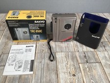 Sanyo Compact Cassette