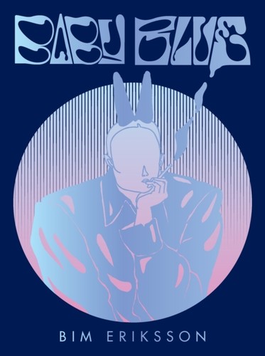 Baby blue bim - by, eriksson