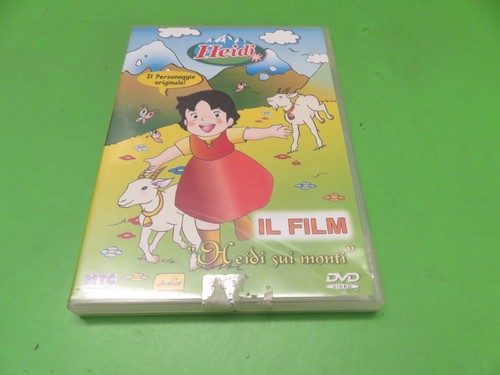 Dvd heidi film - film, sui