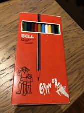 caran d'ache Tell 12 Matite