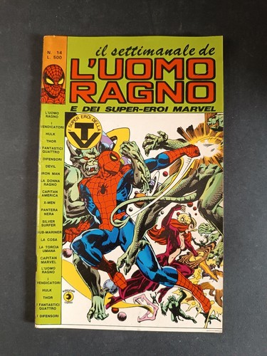 Fumetto uomo ragno - fumetto,