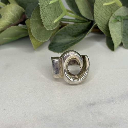 Anello vintage taxco - taxco, argento