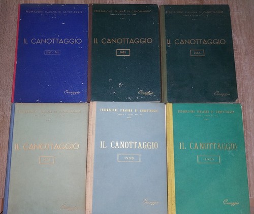Lotto annate rivista il - di, 6