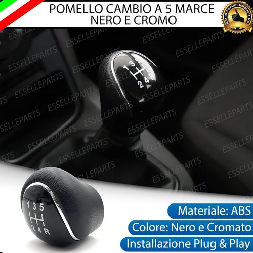 Pomello leva cambio marce - leva, 5