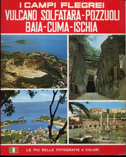 Campi flegrei vulcano - i,