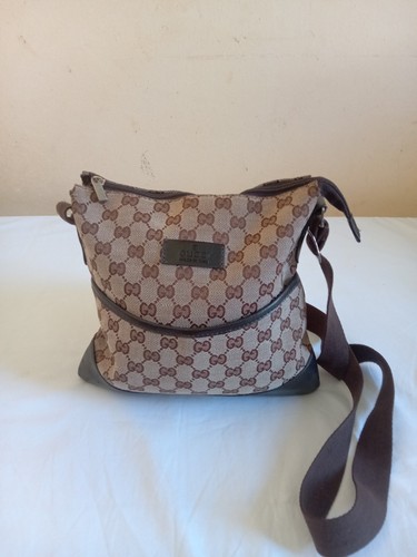 Borsa gucci tela - borsa,