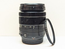 Fujifilm XF 18-55mm f/2.8-4 R