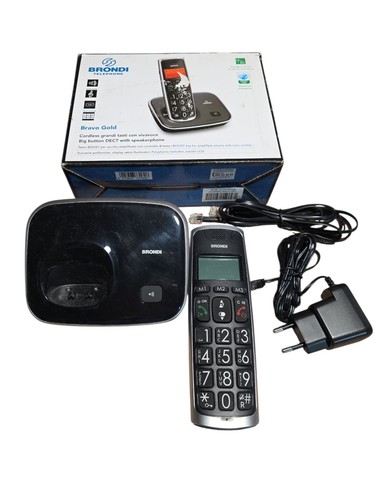 Telefono casa brondi bravo - da,