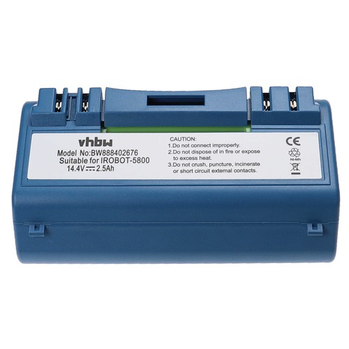 Batteria per irobot scooba - per,