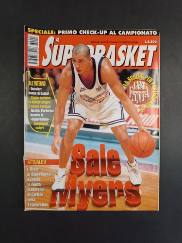 Rivista superbasket sale - superbasket, myers