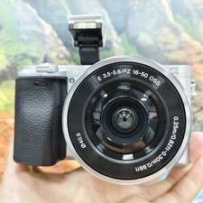 Sony Alpha A6300 fotocamera