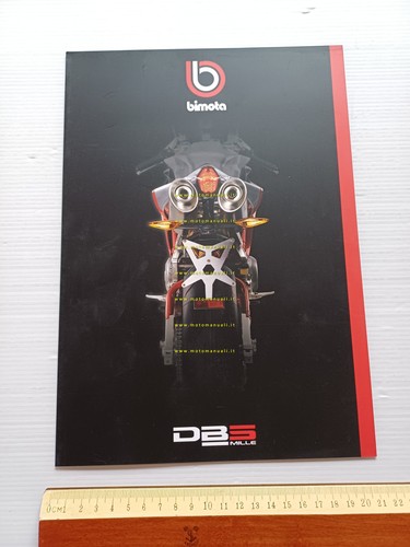 Bimota db5 1000 - bimota,