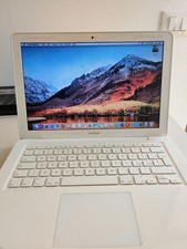 Apple Mac MacBook White