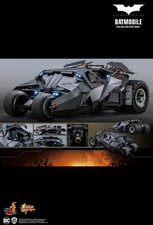 Hot Toys THE DARK KNIGHT TRILOGY Batmobile TUMBLER Batman MMS596
