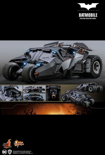 Hot toys the dark knight - the,
