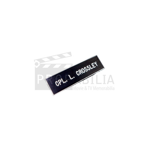 Upload lukes name tag - lukes, s01e03