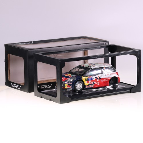Norev citroën ds3 wrc loeb - norev,
