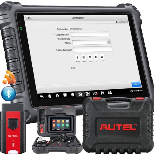 Autel maxicom mk906s pro - autel,