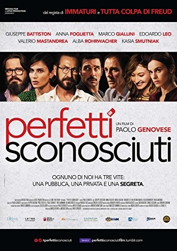 Brd perfetti sconosciuti dvd - sconosciuti,