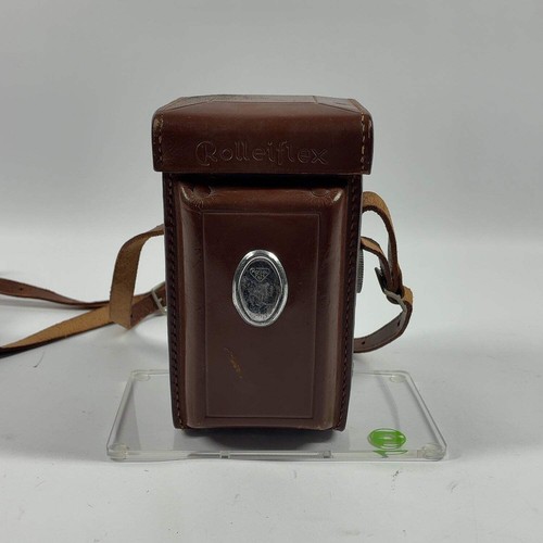 Rolleiflex 1951 macchina