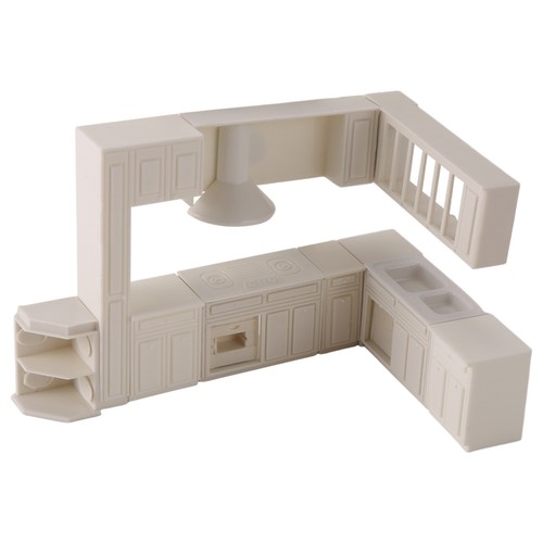 Casa delle bambole miniatura