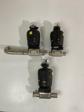 1x Valvola a membrana BURKERT