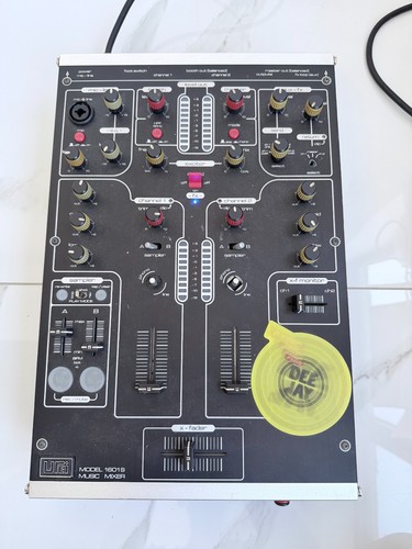 Urei 1601s mixer professionale - mixer,
