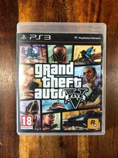 Gta ps3 grand theft - v,