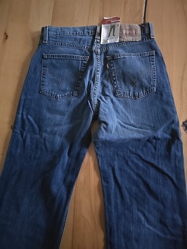 334 levis 751 - w30, l34