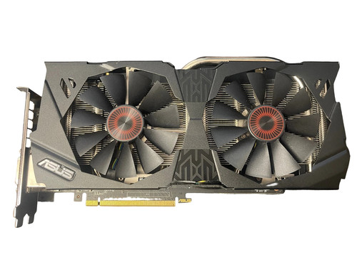 Asus strix gtx - 970, gddr5