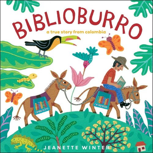 Biblioburro true story from - true,