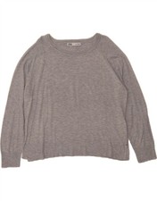 ZARA Womens Crop Boat Neck