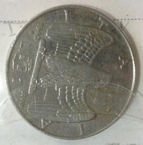 A152 moneta coin vittorio - a152:,