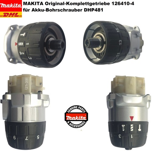 Makita ingranaggio completo - makita,