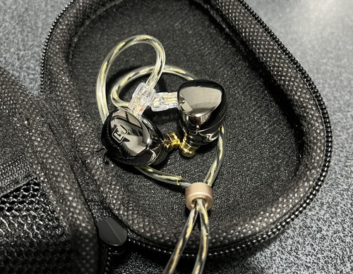 Auricolari monitor ear - auricolari,