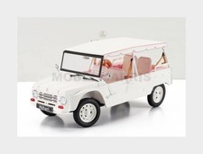 NOREV 181804 CITROEN - MEHARI EDEN SORBET HOTEL MARTINEZ 2023 - WHITE - 1/18