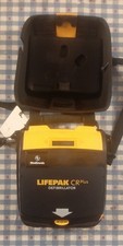 Defibrillatore lifepak plus - lifepak,