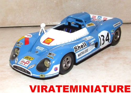 Matra simca ms650 winner - matra,